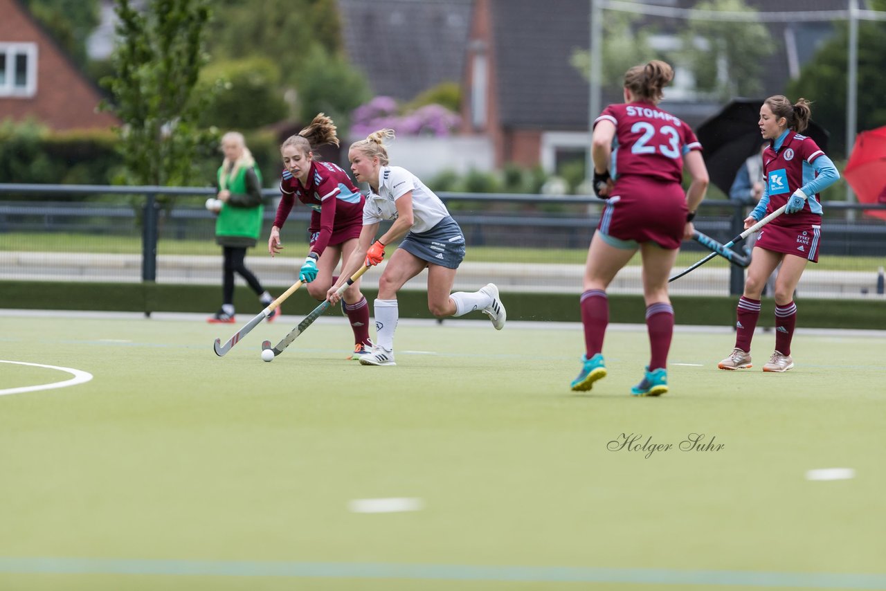 Bild 62 - BL Der Club an der Alster - Uhlenhorster HC : Ergebnis: 2:0